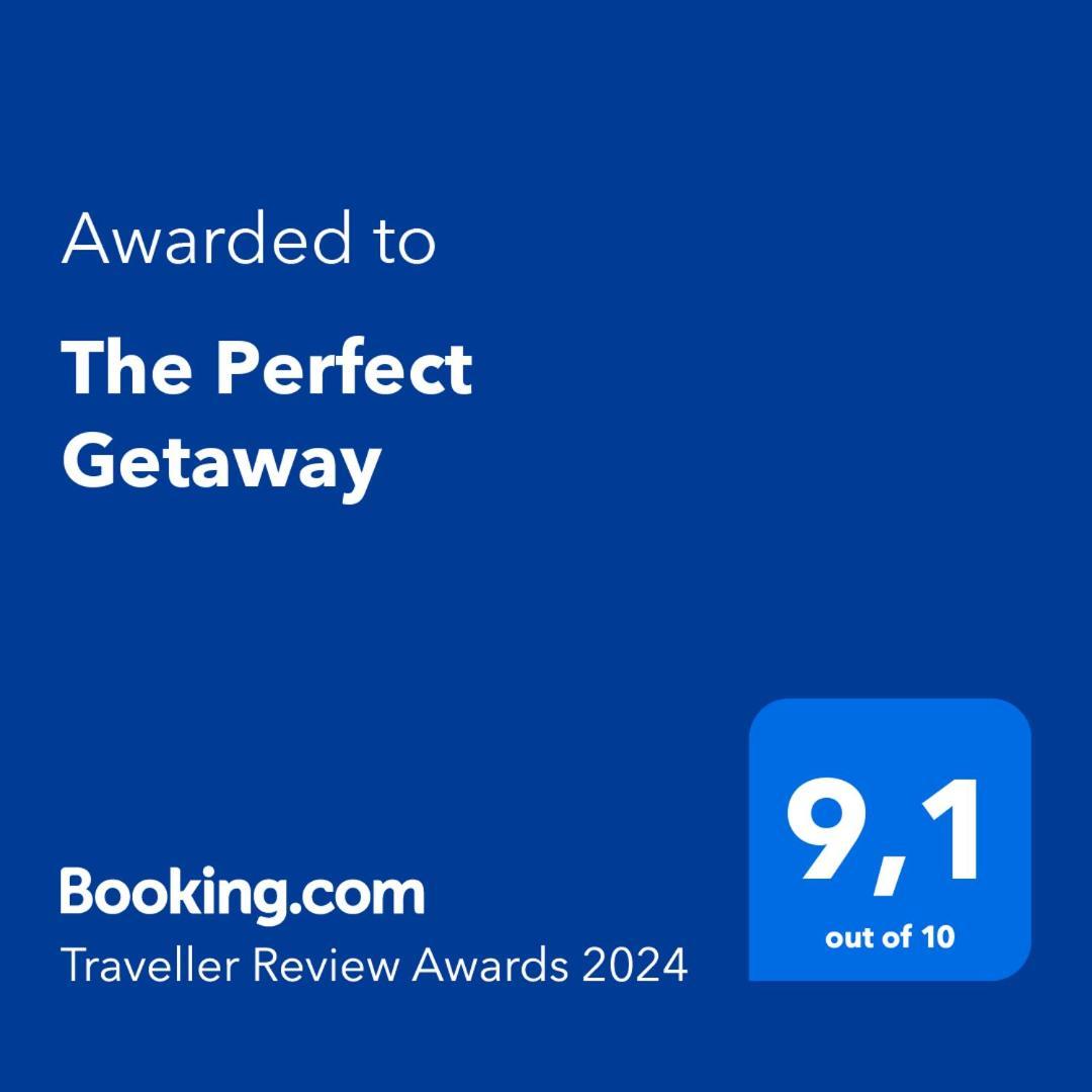The Perfect Getaway Apartment Гранд Байе Екстериор снимка