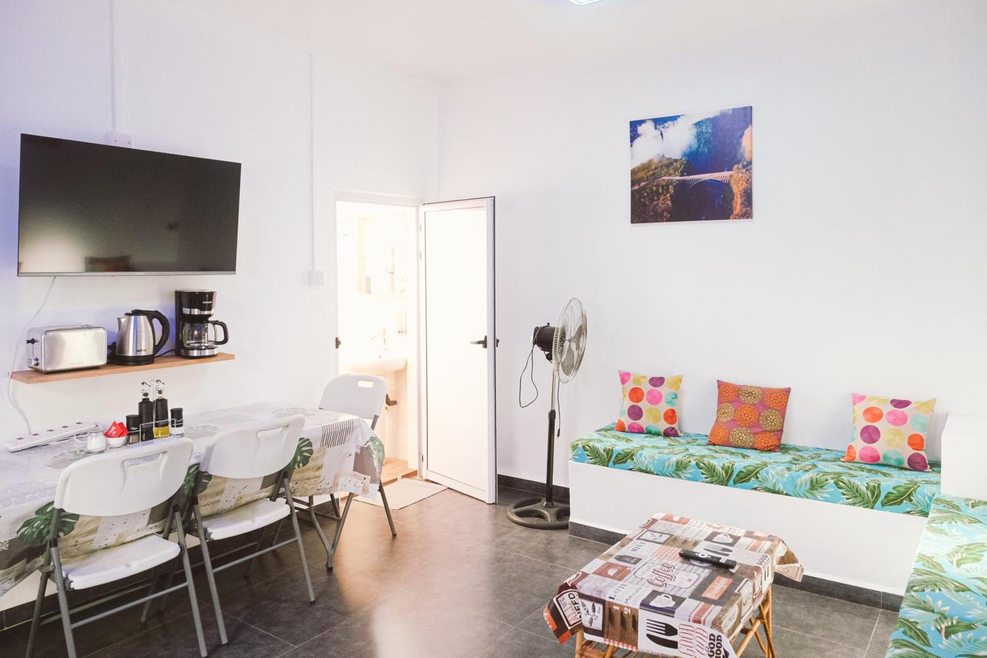 The Perfect Getaway Apartment Гранд Байе Екстериор снимка
