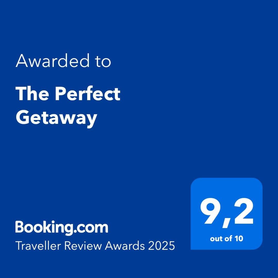 The Perfect Getaway Apartment Гранд Байе Екстериор снимка